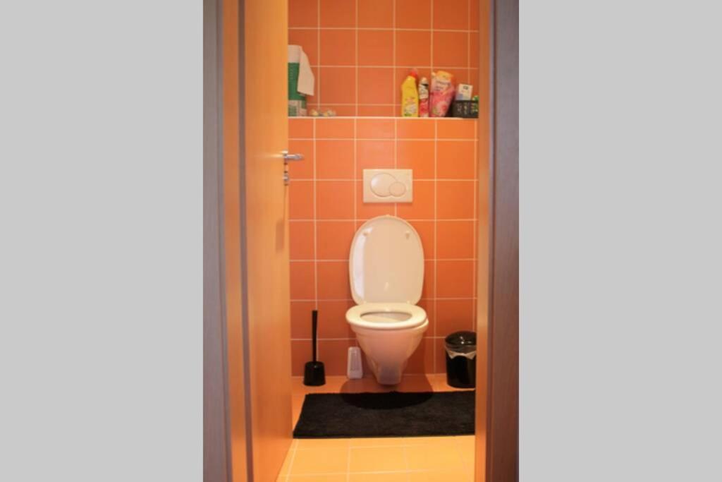 Apartmán - Dlhé Diely Apartman Pozsony Kültér fotó