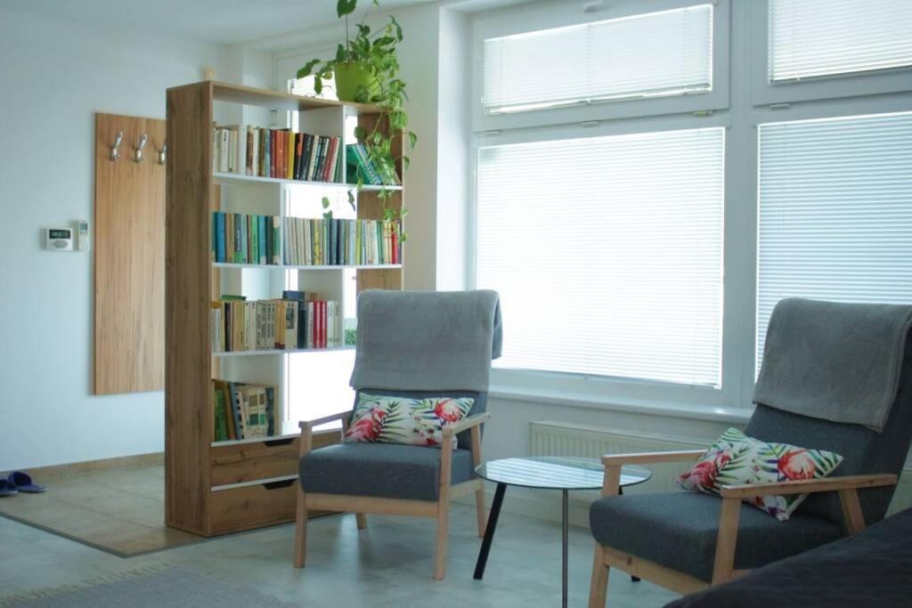 Apartmán - Dlhé Diely Apartman Pozsony Kültér fotó