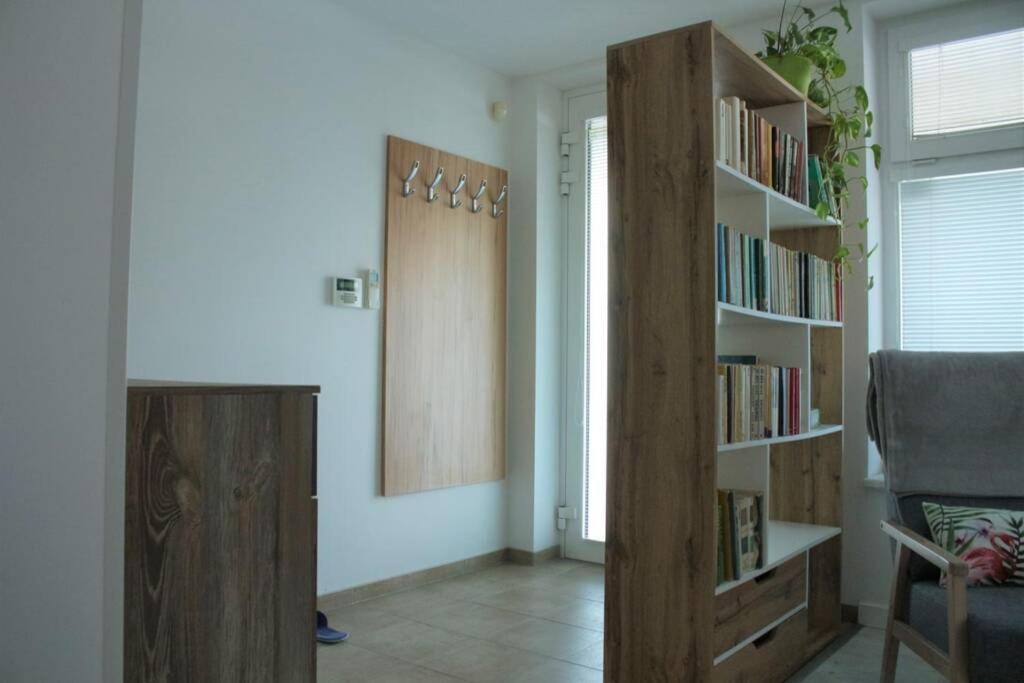 Apartmán - Dlhé Diely Apartman Pozsony Kültér fotó