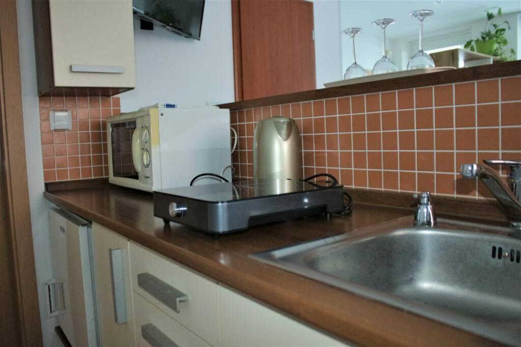 Apartmán - Dlhé Diely Apartman Pozsony Kültér fotó